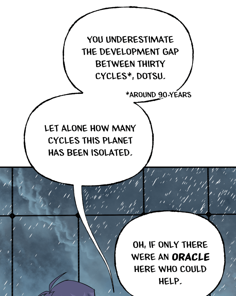 The Last Dimension Chapter 88 - page 8