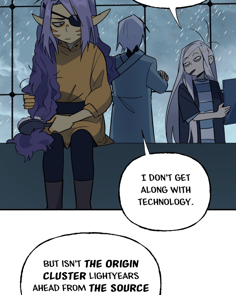 The Last Dimension Chapter 88 - page 9