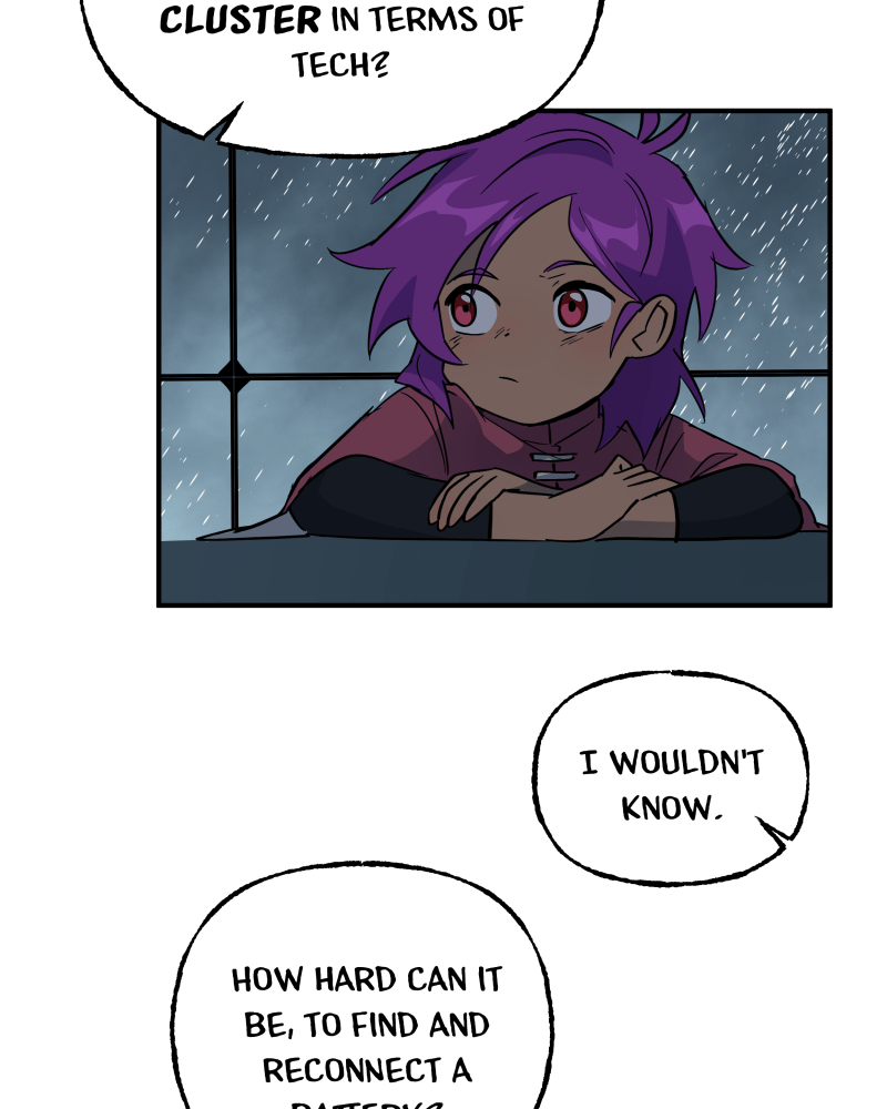 The Last Dimension Chapter 88 - page 10
