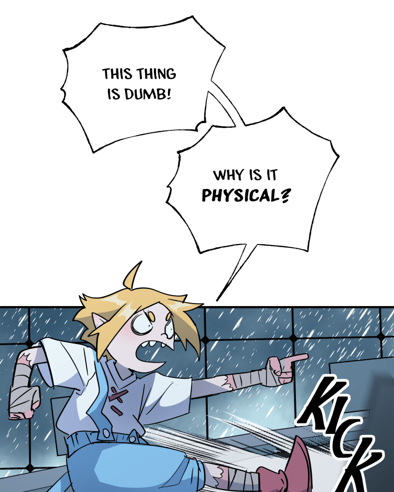 The Last Dimension Chapter 88 - page 12
