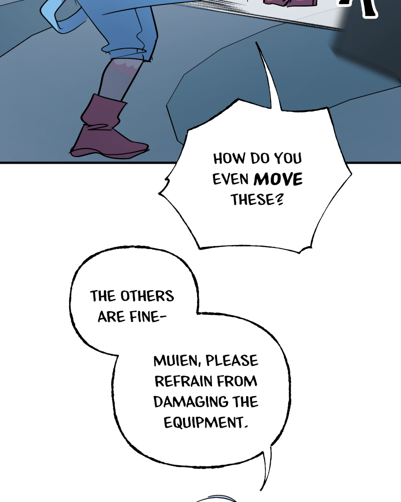 The Last Dimension Chapter 88 - page 13