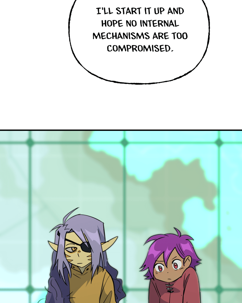 The Last Dimension Chapter 88 - page 27