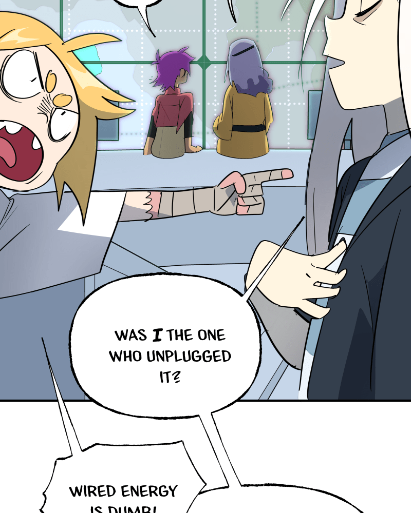 The Last Dimension Chapter 88 - page 31