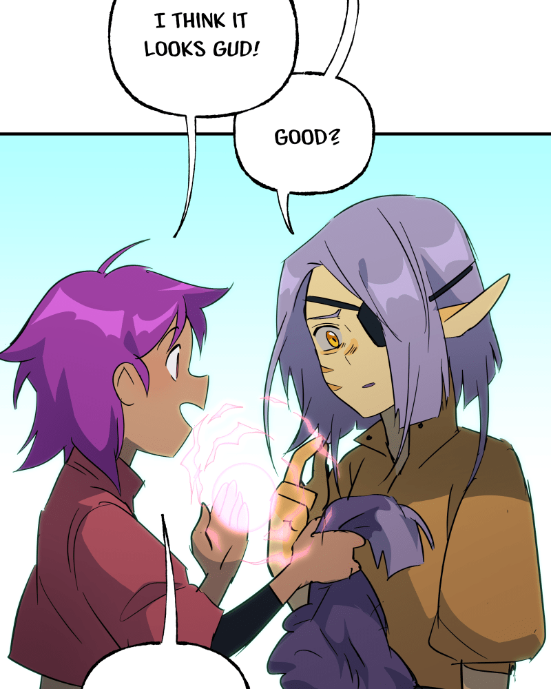 The Last Dimension Chapter 88 - page 37
