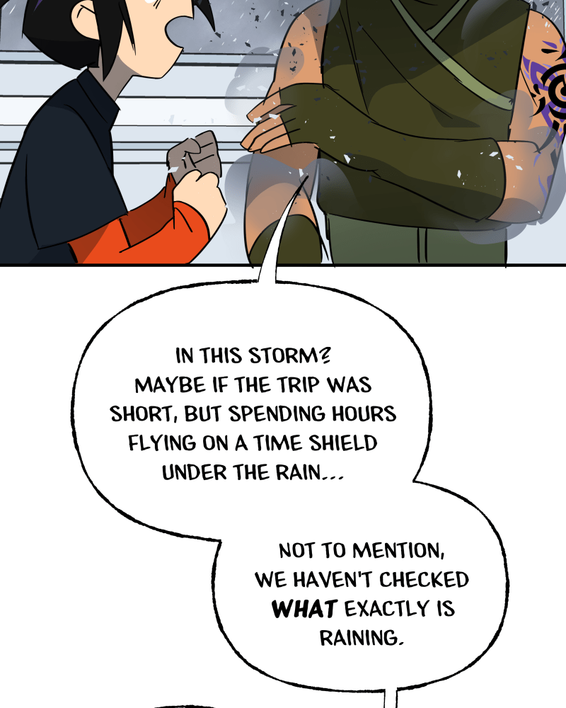 The Last Dimension Chapter 88 - page 47