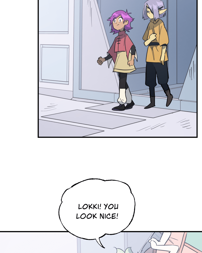 The Last Dimension Chapter 88 - page 49