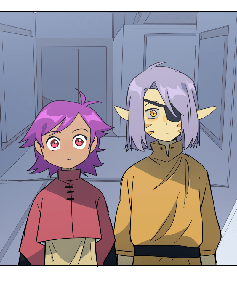 The Last Dimension Chapter 88 - page 52