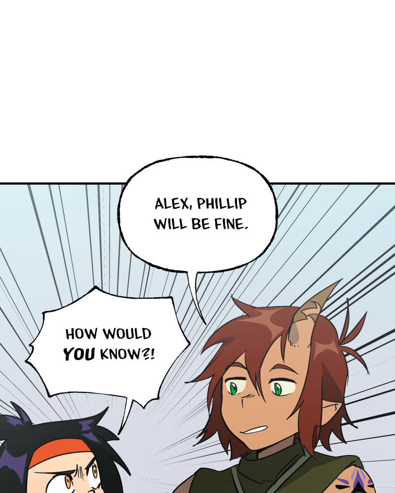 The Last Dimension Chapter 88 - page 53