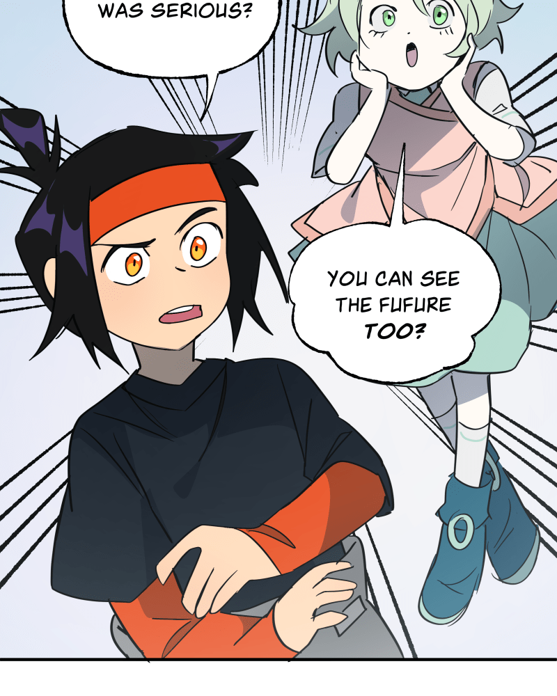 The Last Dimension Chapter 88 - page 57