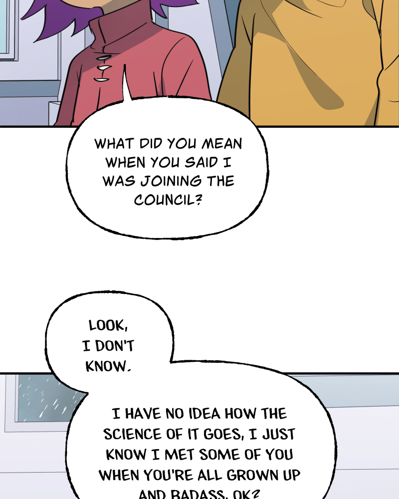 The Last Dimension Chapter 88 - page 59