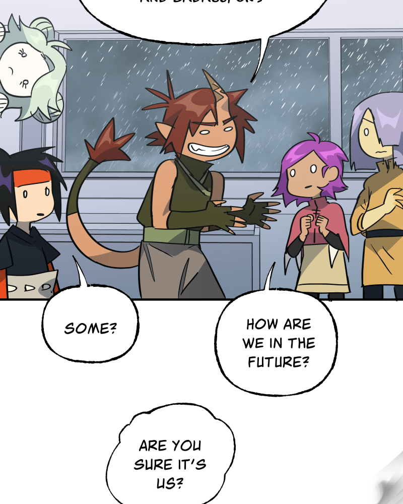 The Last Dimension Chapter 88 - page 60