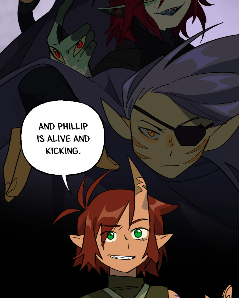 The Last Dimension Chapter 88 - page 62