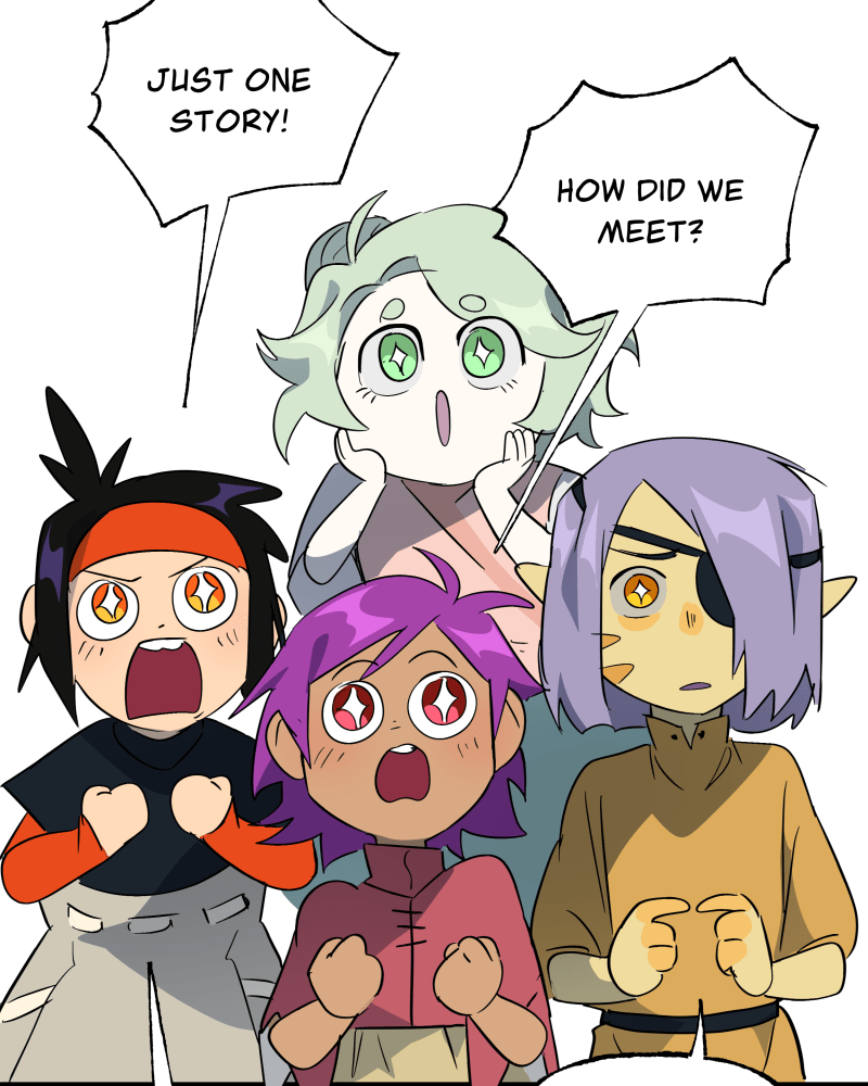 The Last Dimension Chapter 88 - page 65