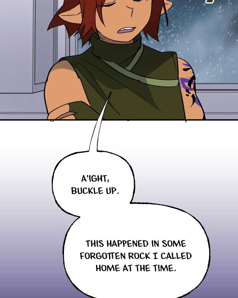 The Last Dimension Chapter 88 - page 68
