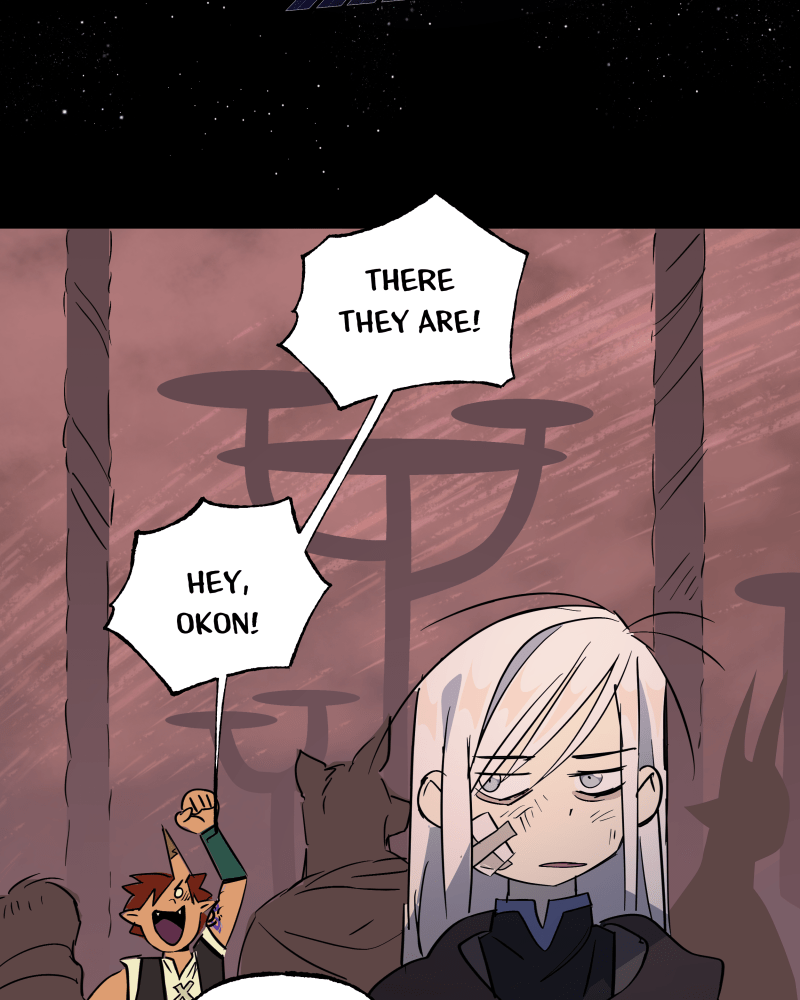 The Last Dimension Chapter 88 - page 71
