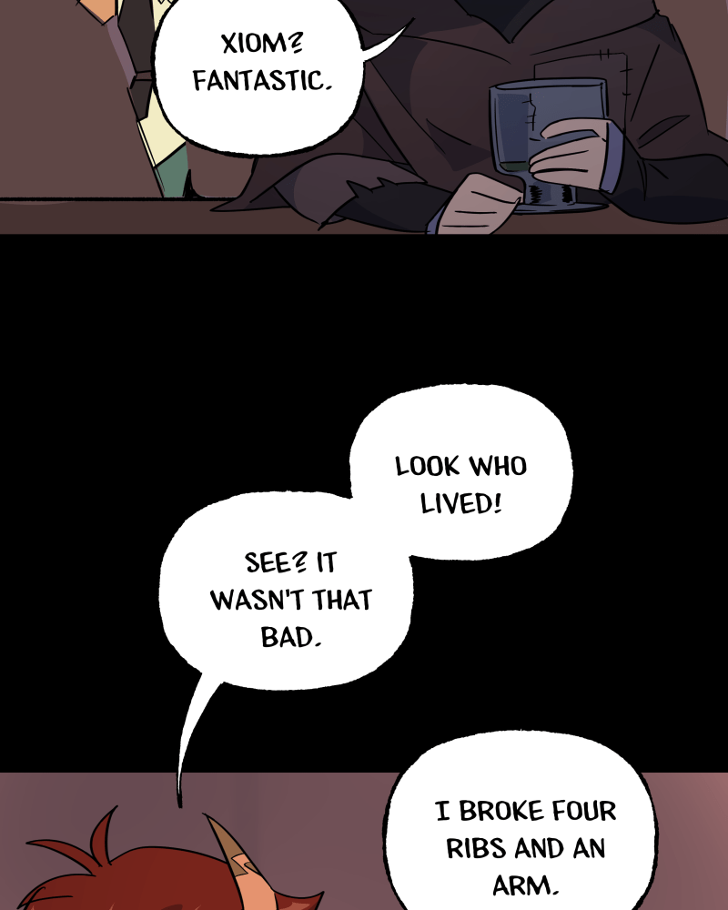 The Last Dimension Chapter 88 - page 72