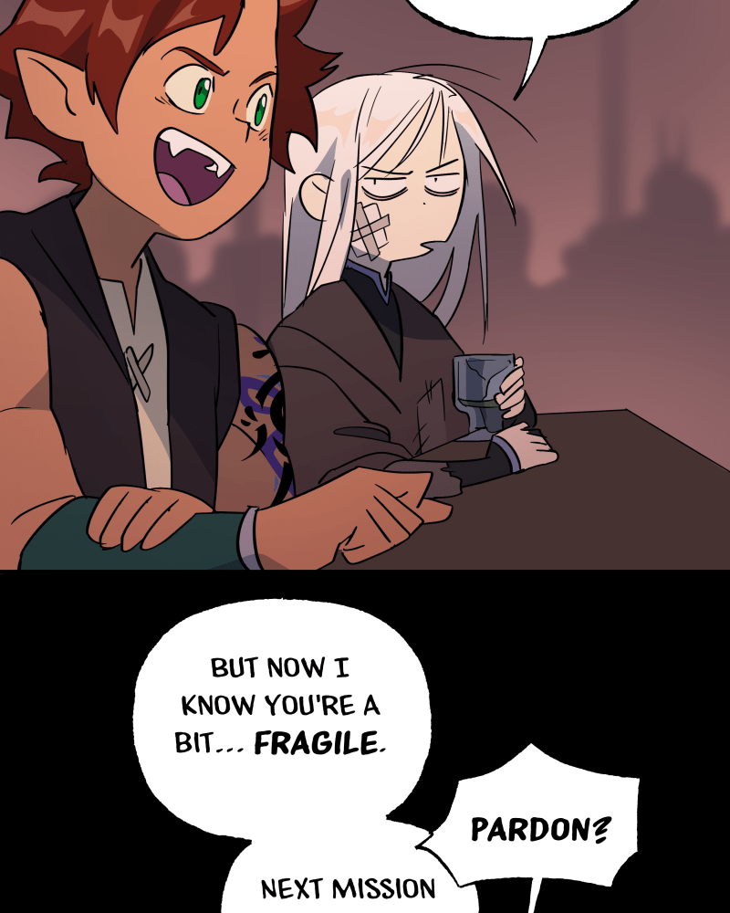 The Last Dimension Chapter 88 - page 73