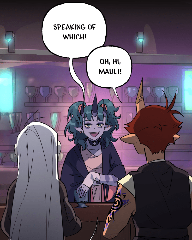 The Last Dimension Chapter 88 - page 75