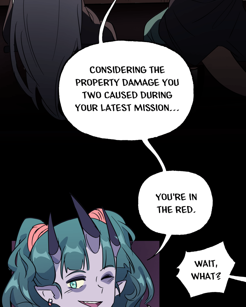 The Last Dimension Chapter 88 - page 76