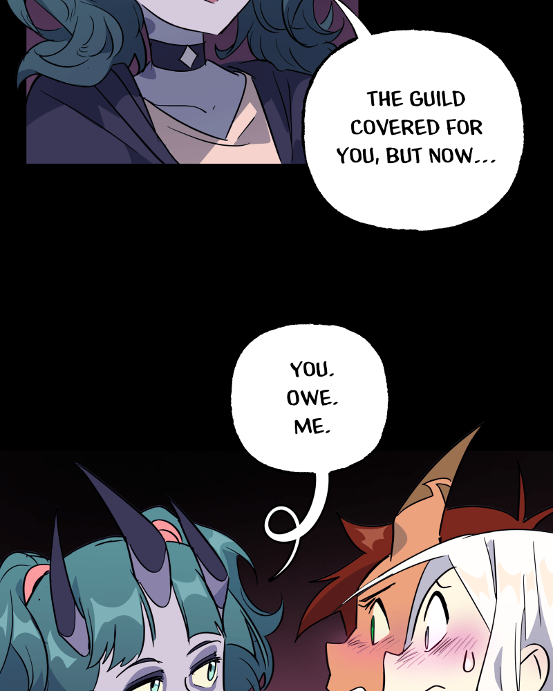 The Last Dimension Chapter 88 - page 77