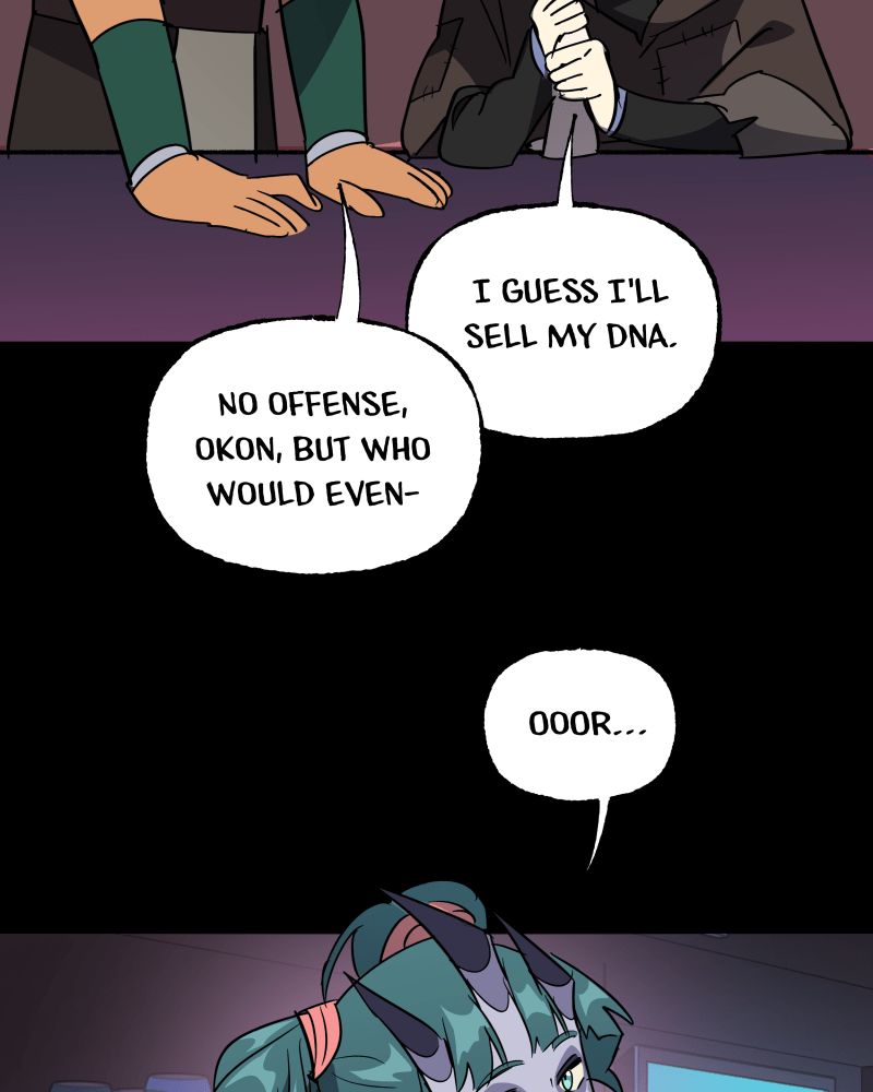 The Last Dimension Chapter 88 - page 81