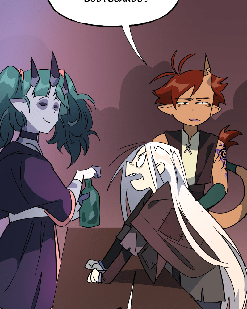 The Last Dimension Chapter 88 - page 88