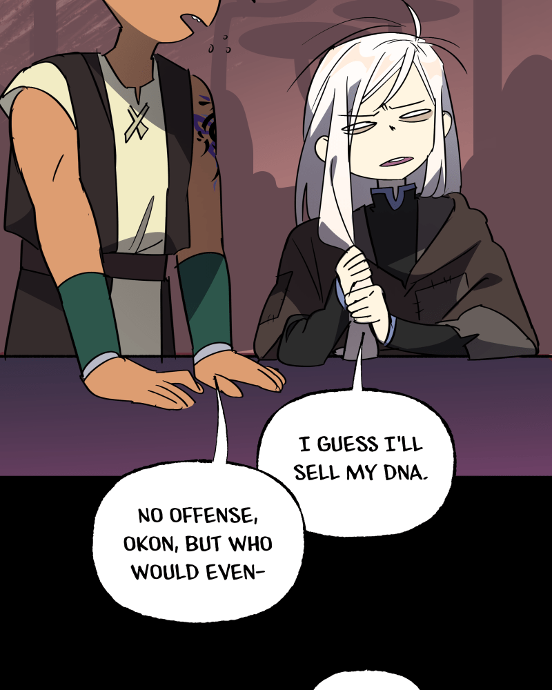 The Last Dimension Chapter 89 - page 2