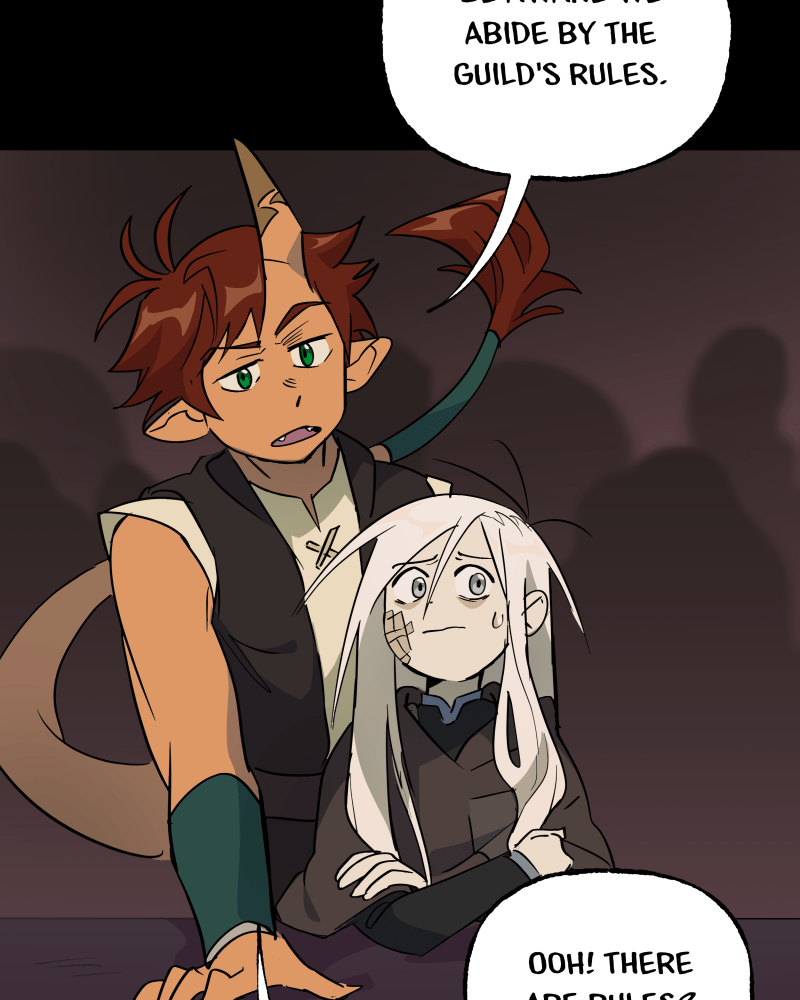 The Last Dimension Chapter 89 - page 15