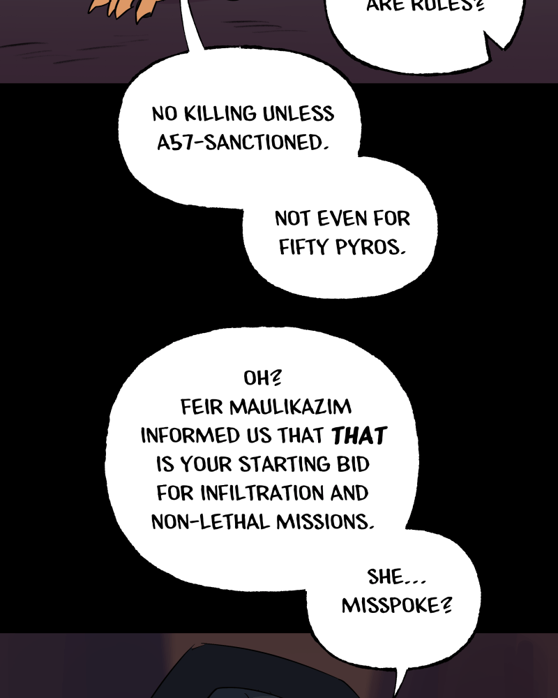 The Last Dimension Chapter 89 - page 16