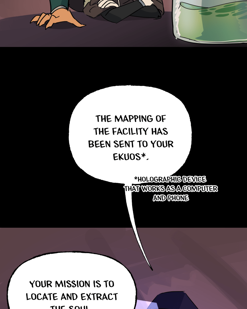 The Last Dimension Chapter 89 - page 19
