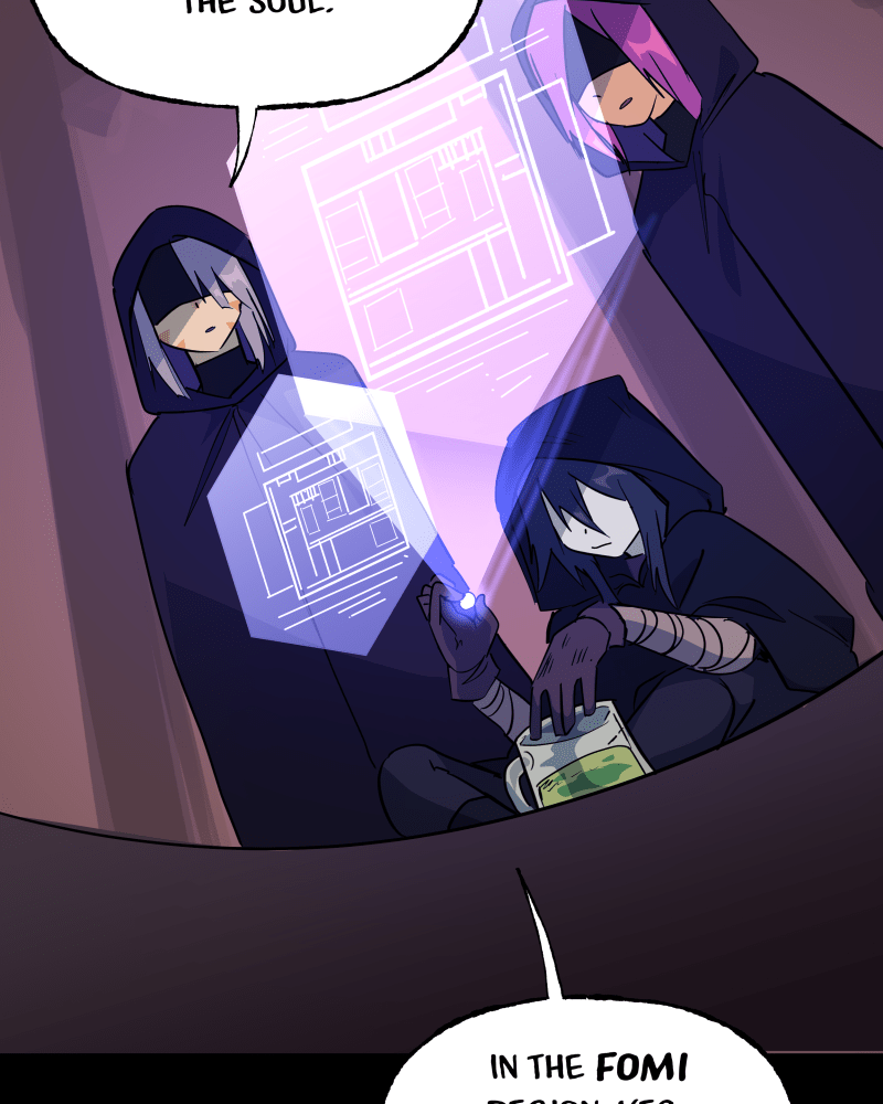 The Last Dimension Chapter 89 - page 20