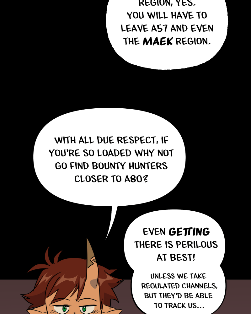 The Last Dimension Chapter 89 - page 21