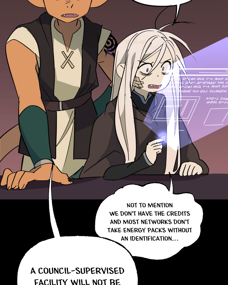 The Last Dimension Chapter 89 - page 22