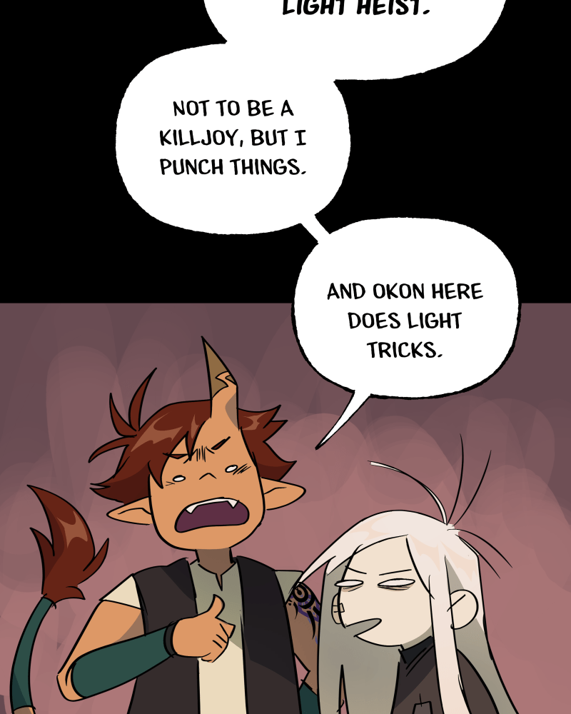 The Last Dimension Chapter 89 - page 25
