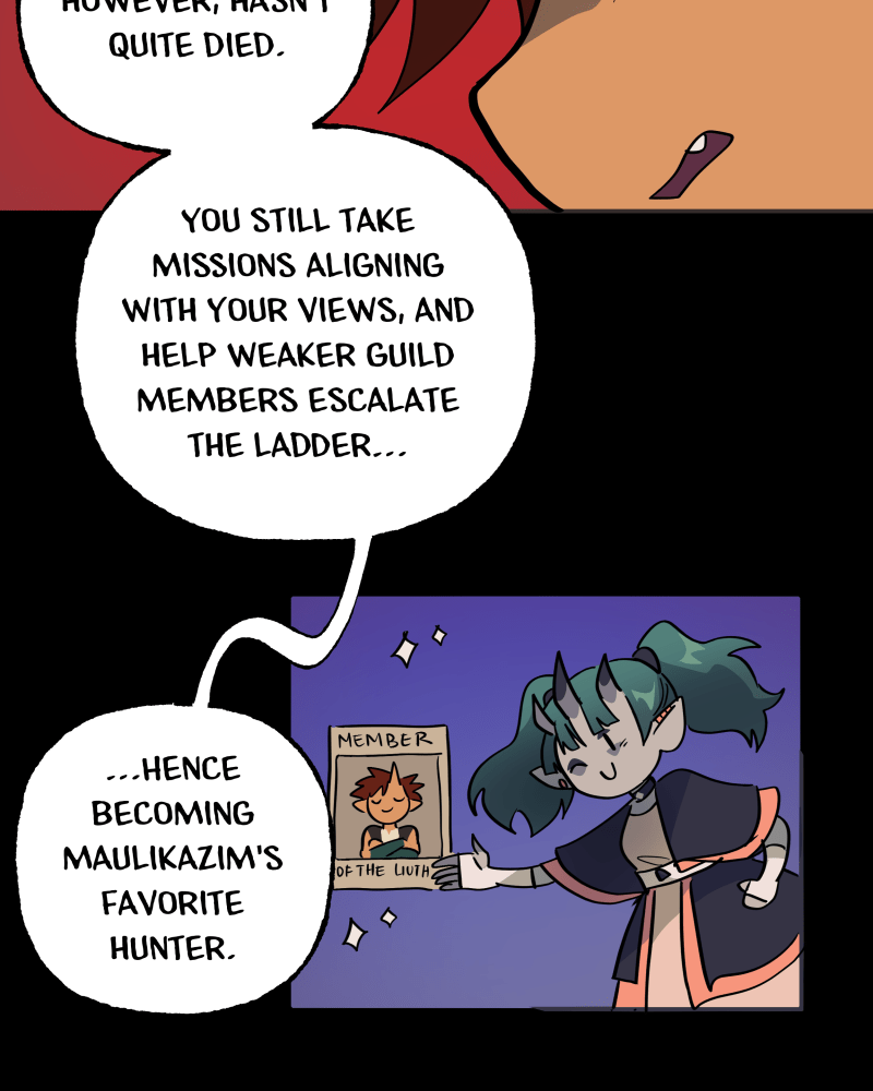 The Last Dimension Chapter 89 - page 31