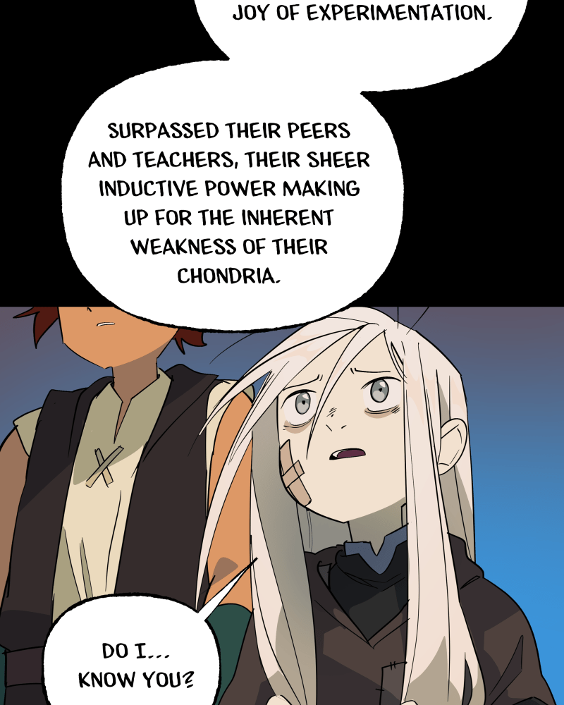 The Last Dimension Chapter 89 - page 33