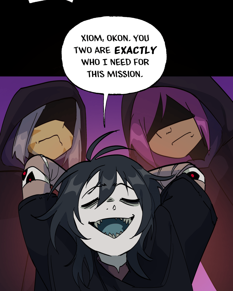 The Last Dimension Chapter 89 - page 37