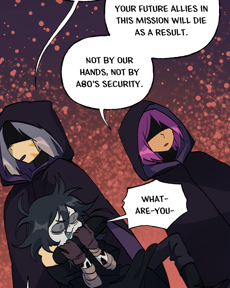 The Last Dimension Chapter 89 - page 40