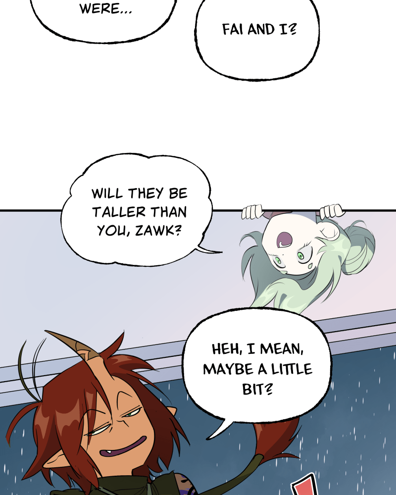The Last Dimension Chapter 89 - page 49