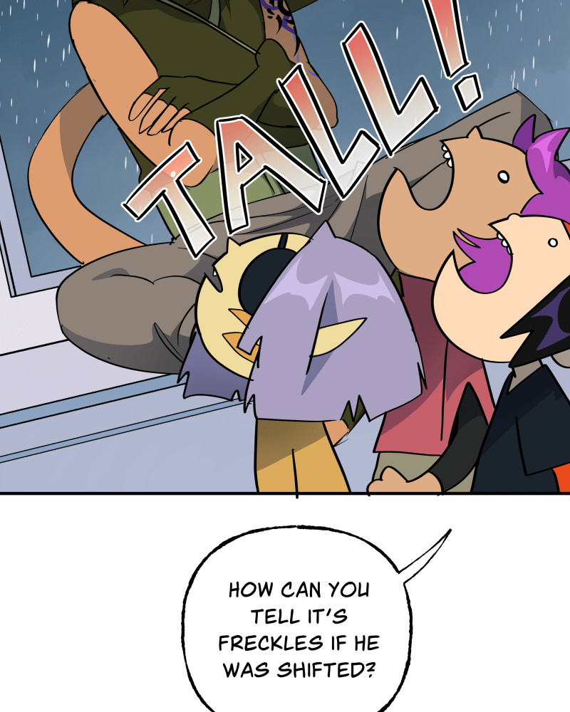 The Last Dimension Chapter 89 - page 50