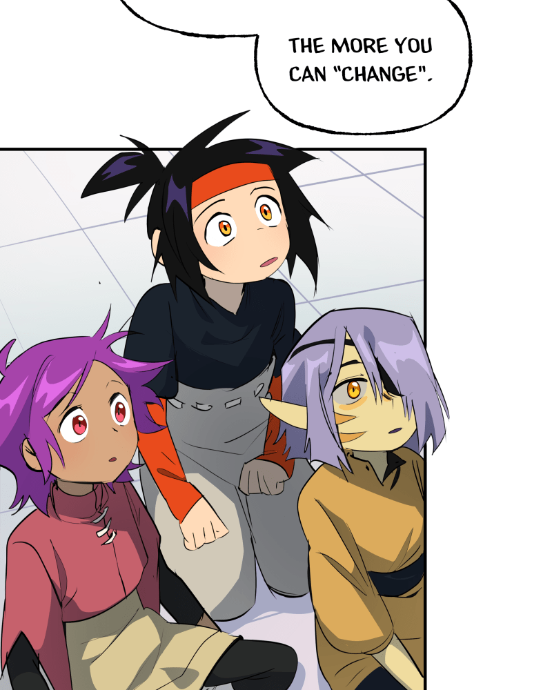 The Last Dimension Chapter 89 - page 72