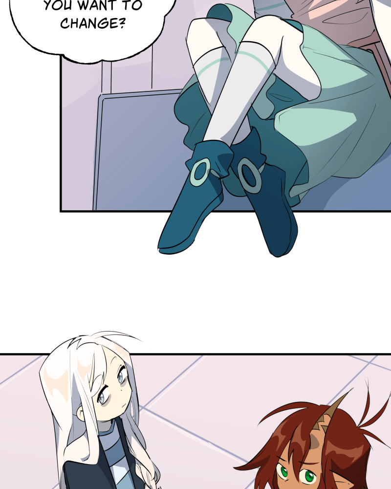 The Last Dimension Chapter 89 - page 74