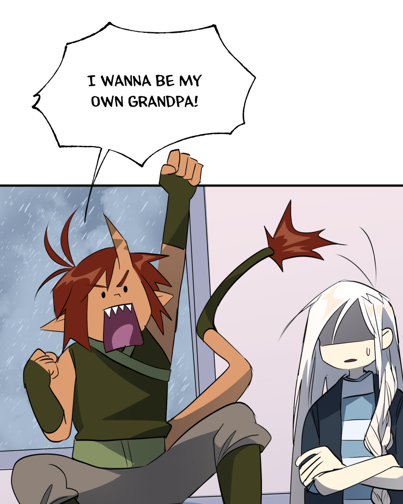 The Last Dimension Chapter 89 - page 76