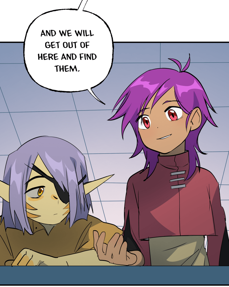 The Last Dimension Chapter 89 - page 86