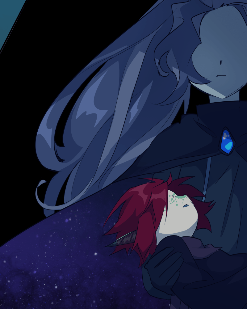 The Last Dimension Chapter 89 - page 94