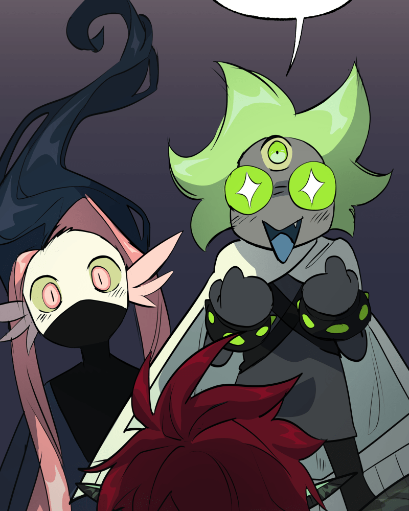 The Last Dimension Chapter 90 - page 7
