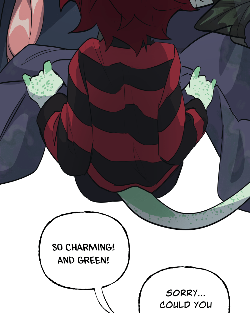 The Last Dimension Chapter 90 - page 8