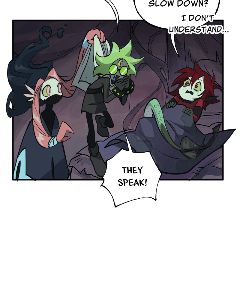 The Last Dimension Chapter 90 - page 9
