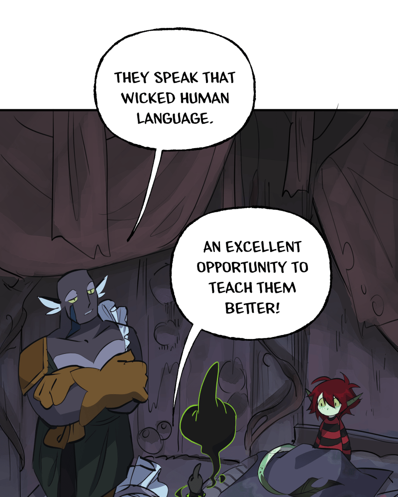 The Last Dimension Chapter 90 - page 10