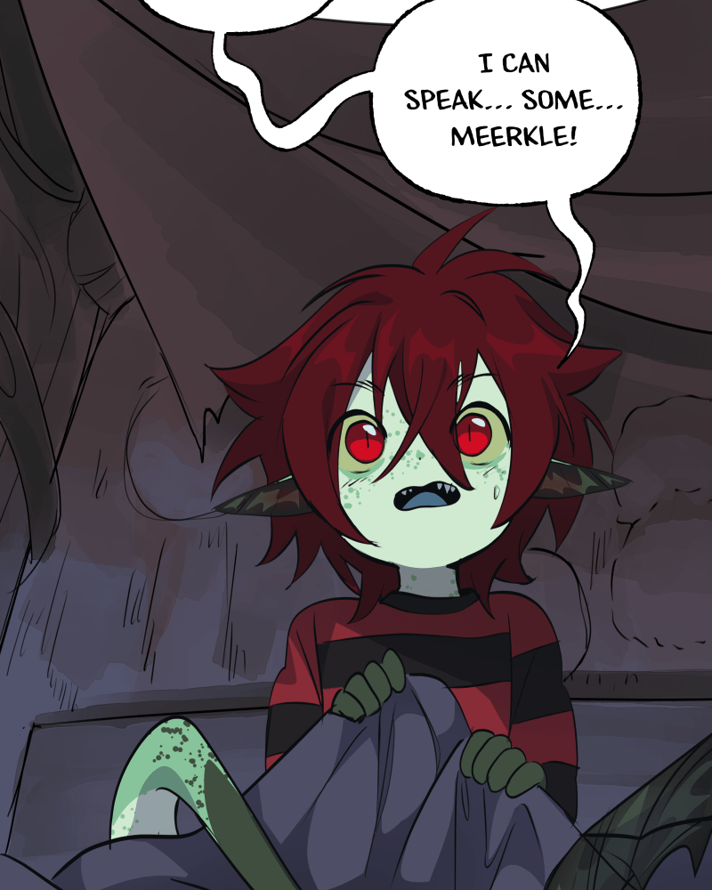The Last Dimension Chapter 90 - page 12
